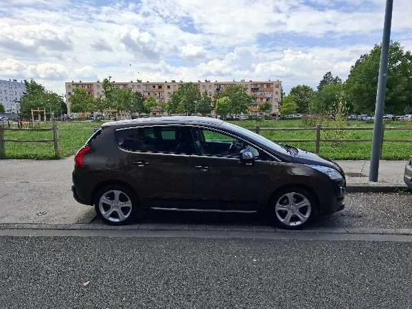 Peugeot 3008 II 2.0 BLUEHDI 150 S&amp;S ALLURE BUSINESS