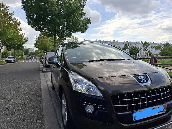 Peugeot 3008 II 2.0 BLUEHDI 150 S&amp;S ALLURE BUSINESS