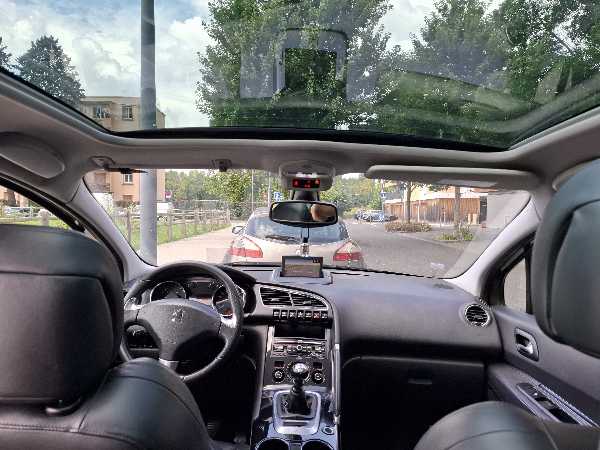 Peugeot 3008 II 2.0 BLUEHDI 150 S&amp;S ALLURE BUSINESS