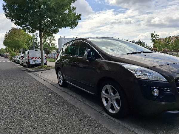 Peugeot 3008 II 2.0 BLUEHDI 150 S&amp;S ALLURE BUSINESS