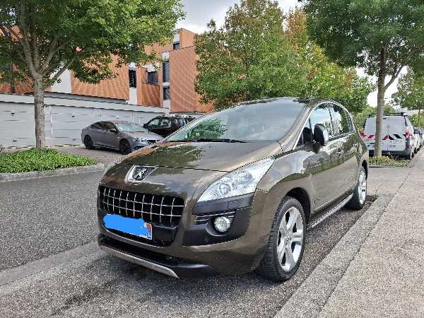 Peugeot 3008 II 2.0 BLUEHDI 150 S&amp;S ALLURE BUSINESS