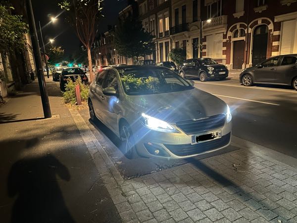 Peugeot 308 II 1.6 E-HDI 115 ALLURE