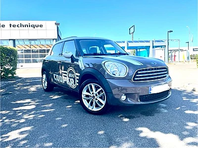 Mini Countryman COOPER D