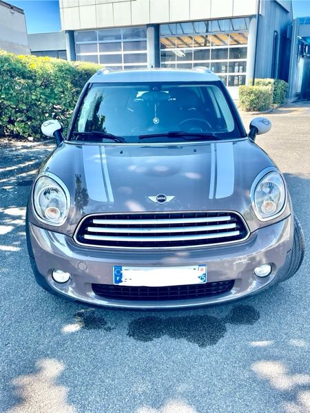 Mini Countryman COOPER D
