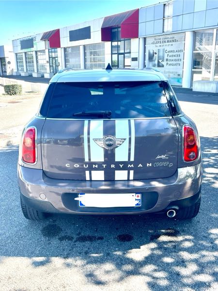 Mini Countryman COOPER D