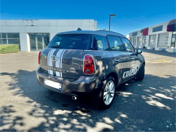 Mini Countryman COOPER D