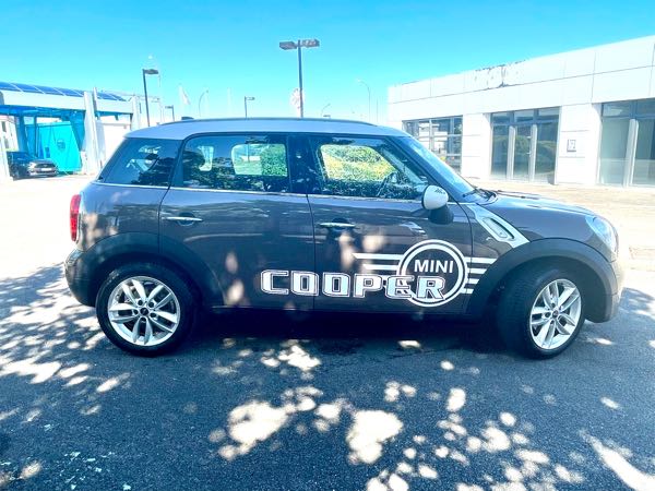Mini Countryman COOPER D
