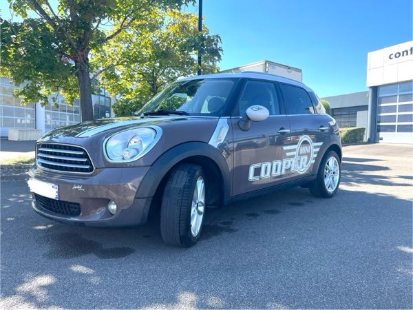 Mini Countryman COOPER D