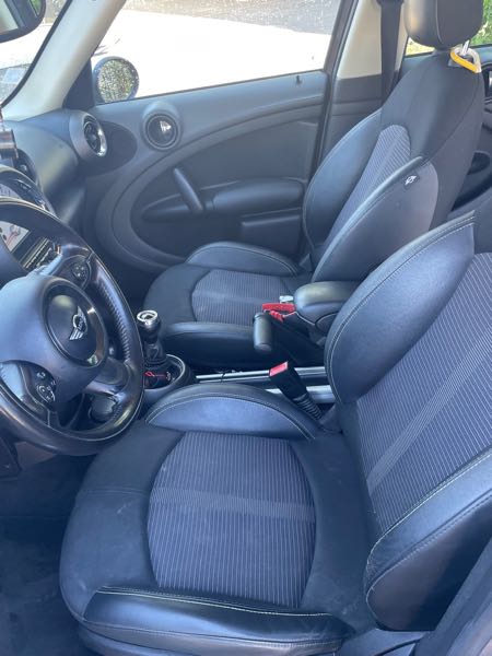 Mini Countryman COOPER D