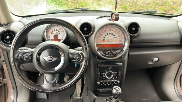 Mini Countryman COOPER D