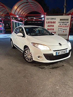 Renault Megane II (2) 1.9 DCI 130 EXPRESSION 5P