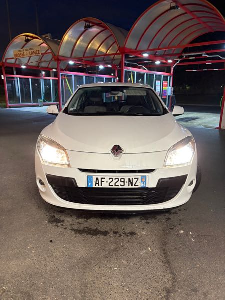 Renault Megane II (2) 1.9 DCI 130 EXPRESSION 5P