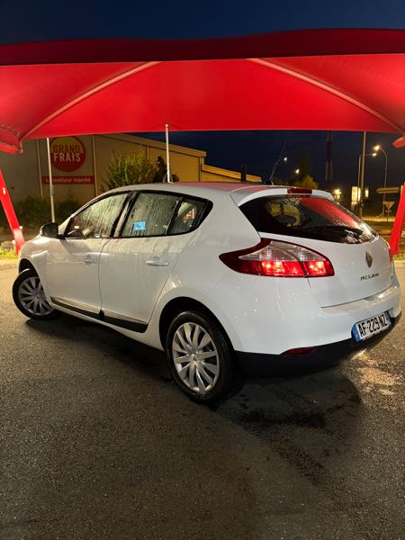 Renault Megane II (2) 1.9 DCI 130 EXPRESSION 5P