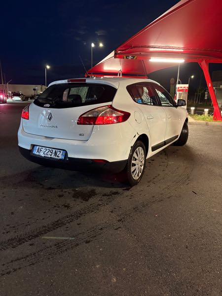 Renault Megane II (2) 1.9 DCI 130 EXPRESSION 5P