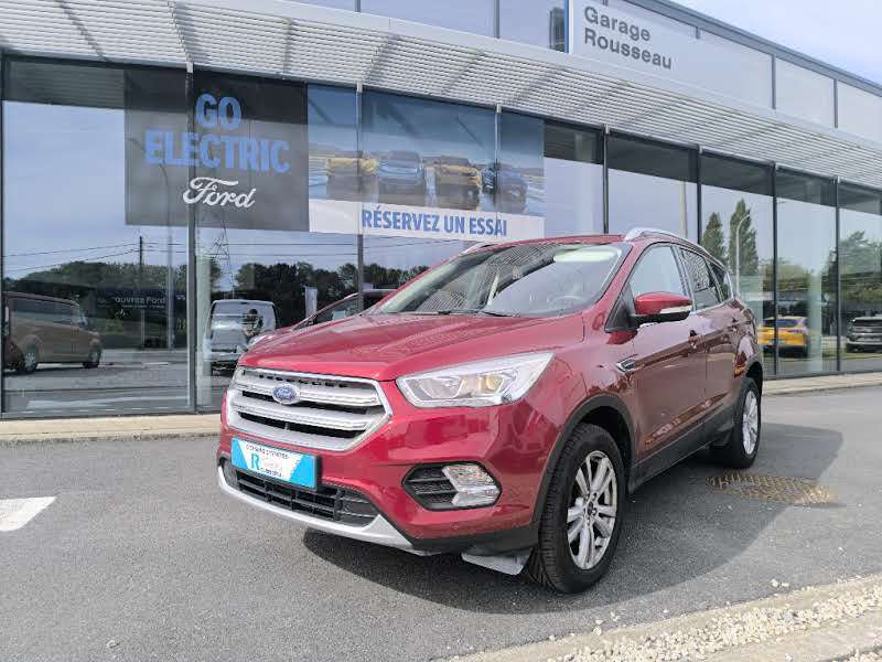 Ford Kuga Business Class - 1.5 ecoboost 120cv M6 - Garantie