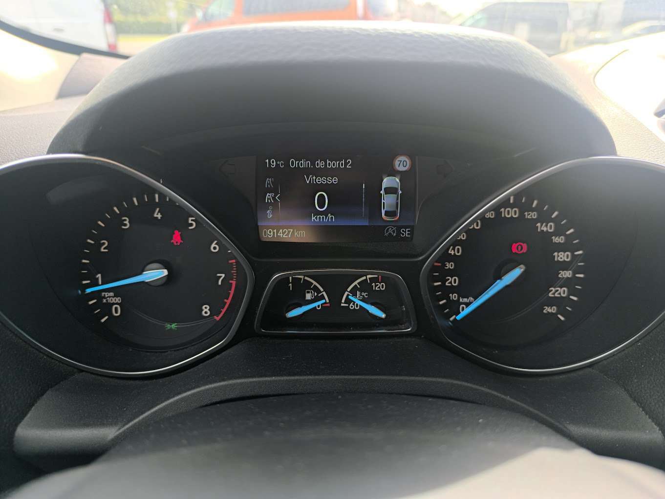 Ford Kuga Business Class - 1.5 ecoboost 120cv M6 - Garantie