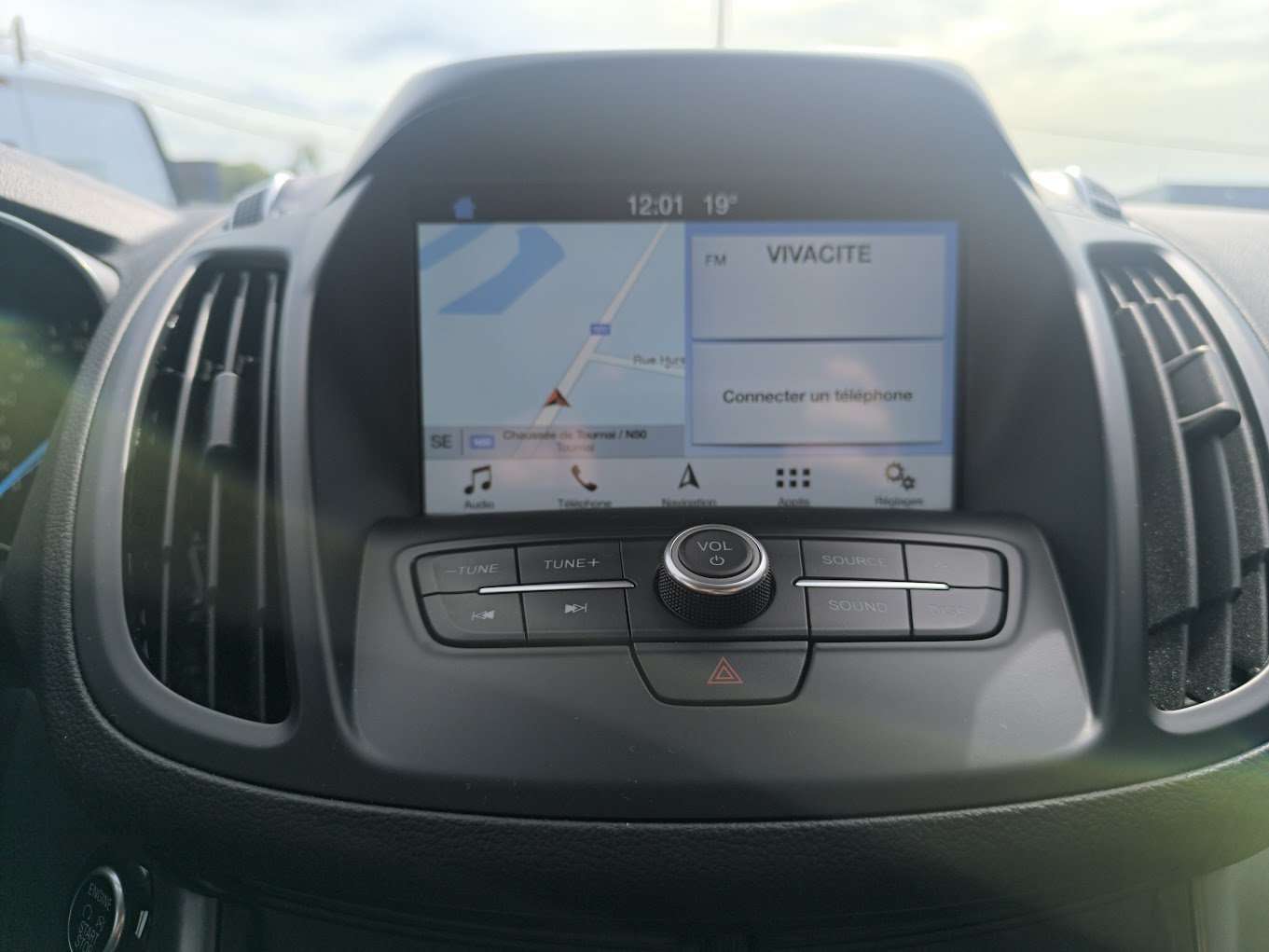 Ford Kuga Business Class - 1.5 ecoboost 120cv M6 - Garantie
