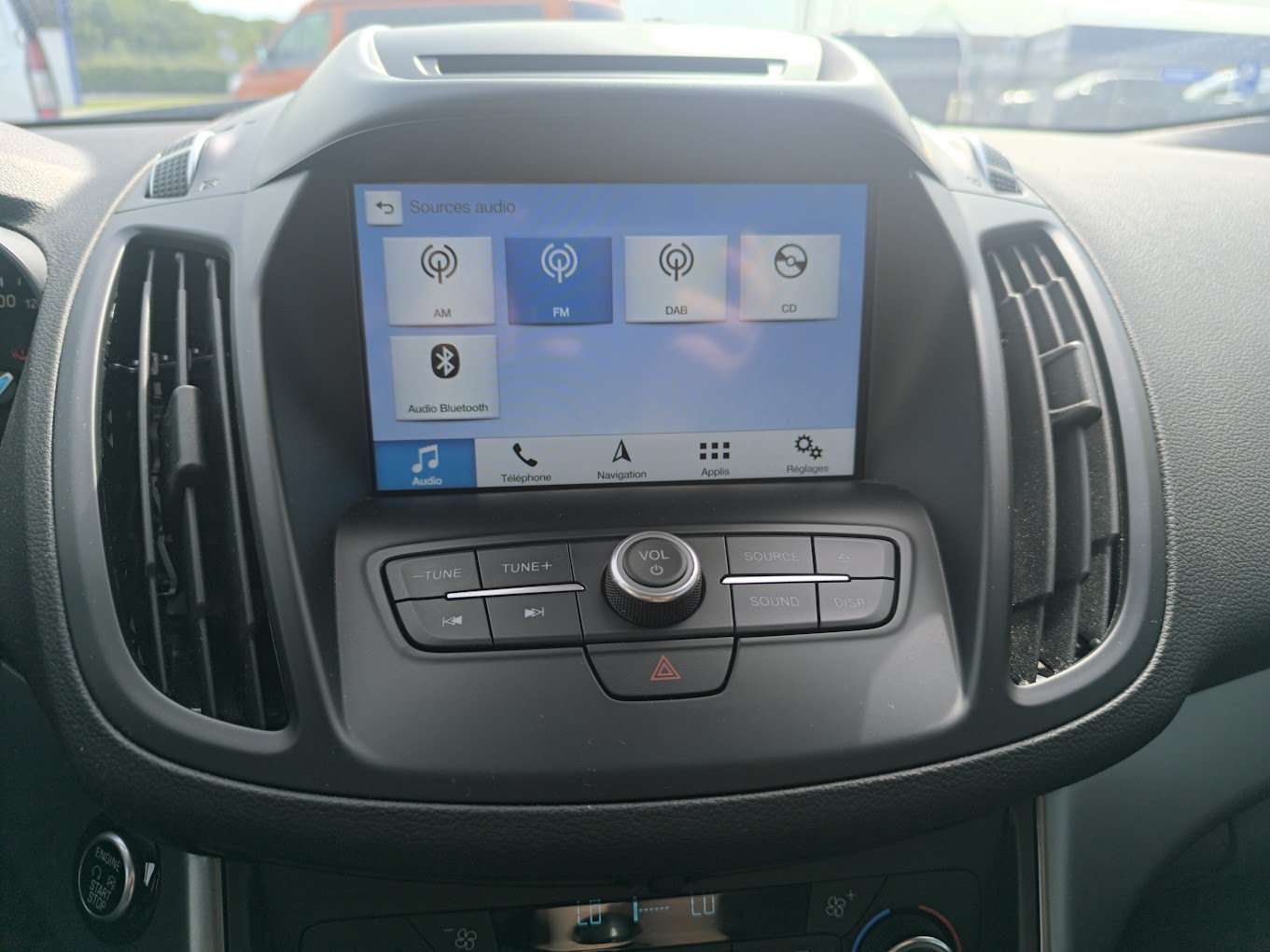 Ford Kuga Business Class - 1.5 ecoboost 120cv M6 - Garantie