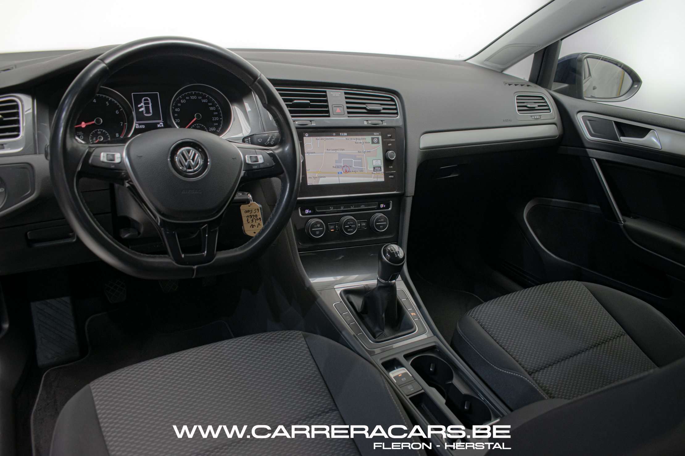 Volkswagen Golf 1.0 TSI Trendline*|NEW*NAVI*REGU*CAMERA*GARANTIE|*