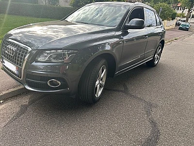 Audi Q5 2.0 TDI 170 DPF S LINE QUATTRO