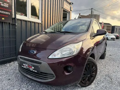 Ford Ka/Ka+ 1.2i Titanium/ LEZ 2030 OK/ Clim / Entretien+CT OK