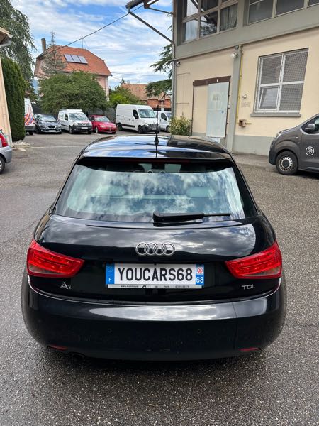 Audi A1 SPORTBACK 1.6 TDI 90 AMBIENTE