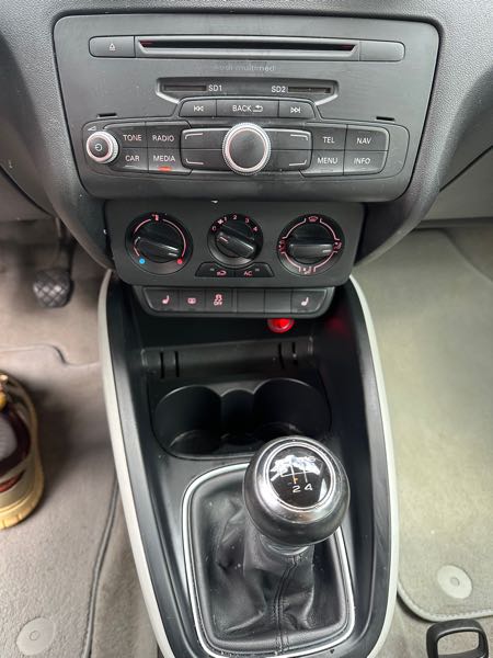 Audi A1 SPORTBACK 1.6 TDI 90 AMBIENTE