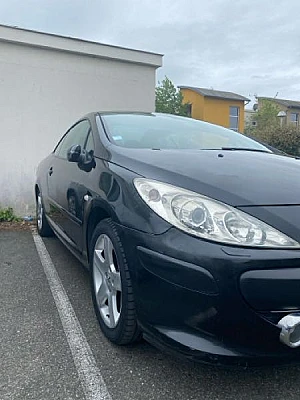 Peugeot 307 (2) CC 2.0 16S HDI FAP SPORT