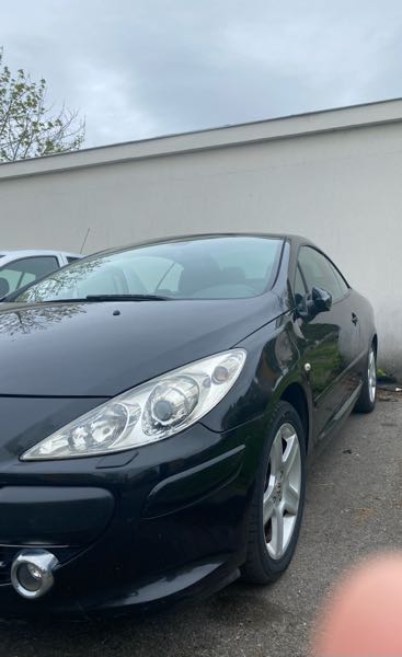 Peugeot 307 (2) CC 2.0 16S HDI FAP SPORT