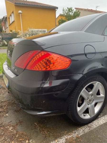 Peugeot 307 (2) CC 2.0 16S HDI FAP SPORT