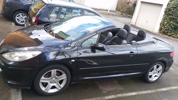 Peugeot 307 (2) CC 2.0 16S HDI FAP SPORT