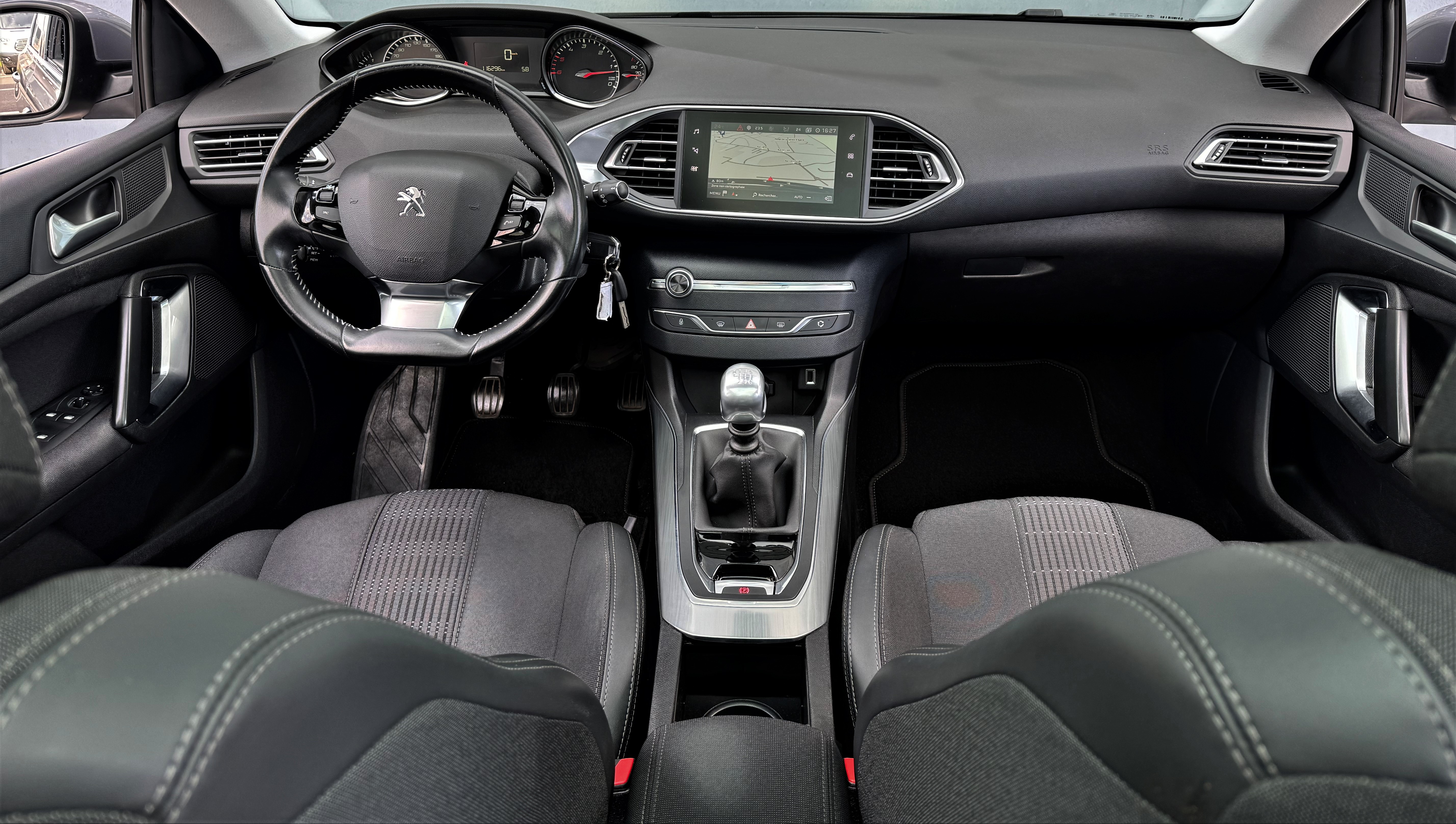 Peugeot 308 II HDi 130 S&S Allure Design' 1er Propriétaire