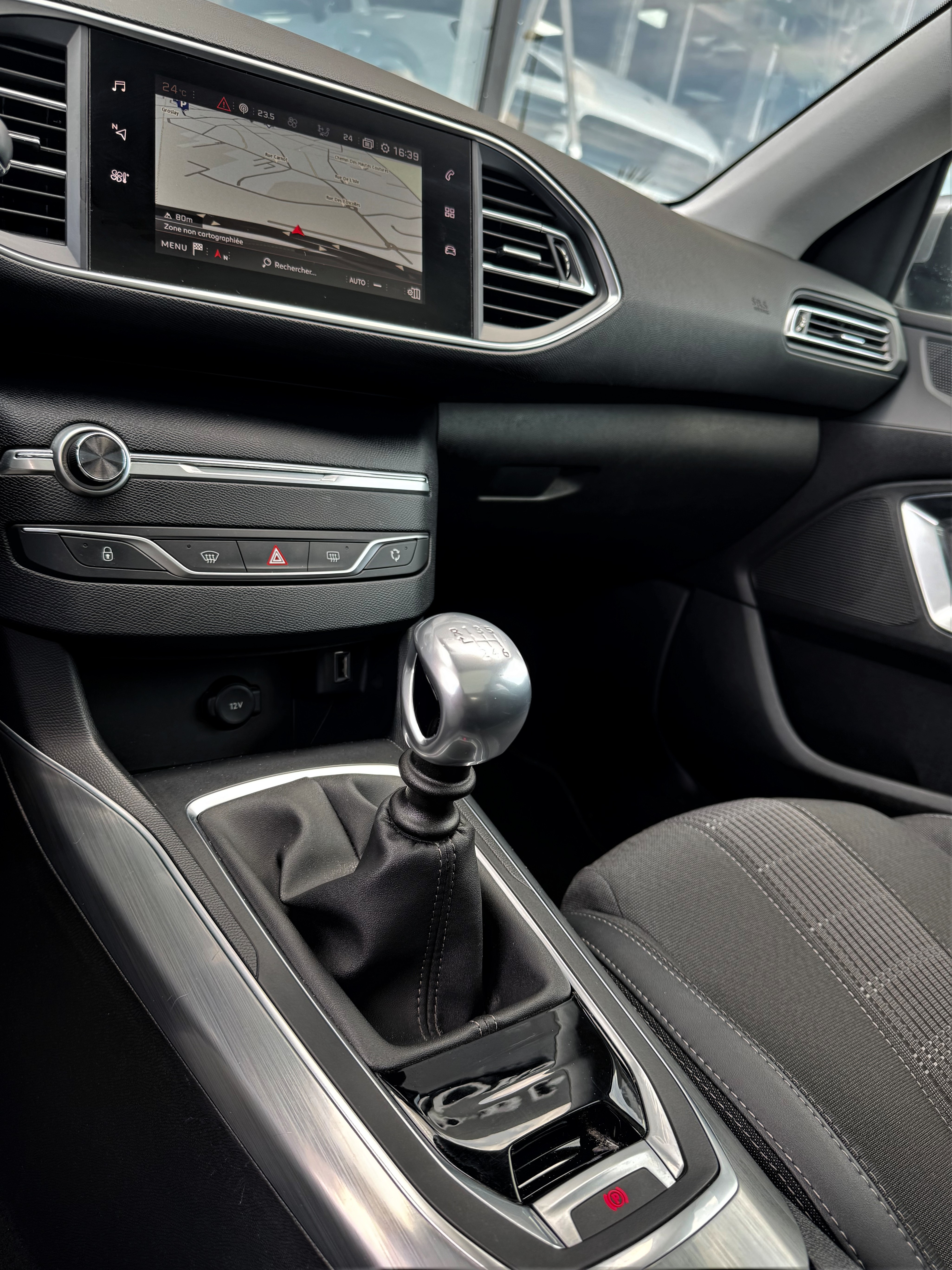 Peugeot 308 II HDi 130 S&S Allure Design' 1er Propriétaire