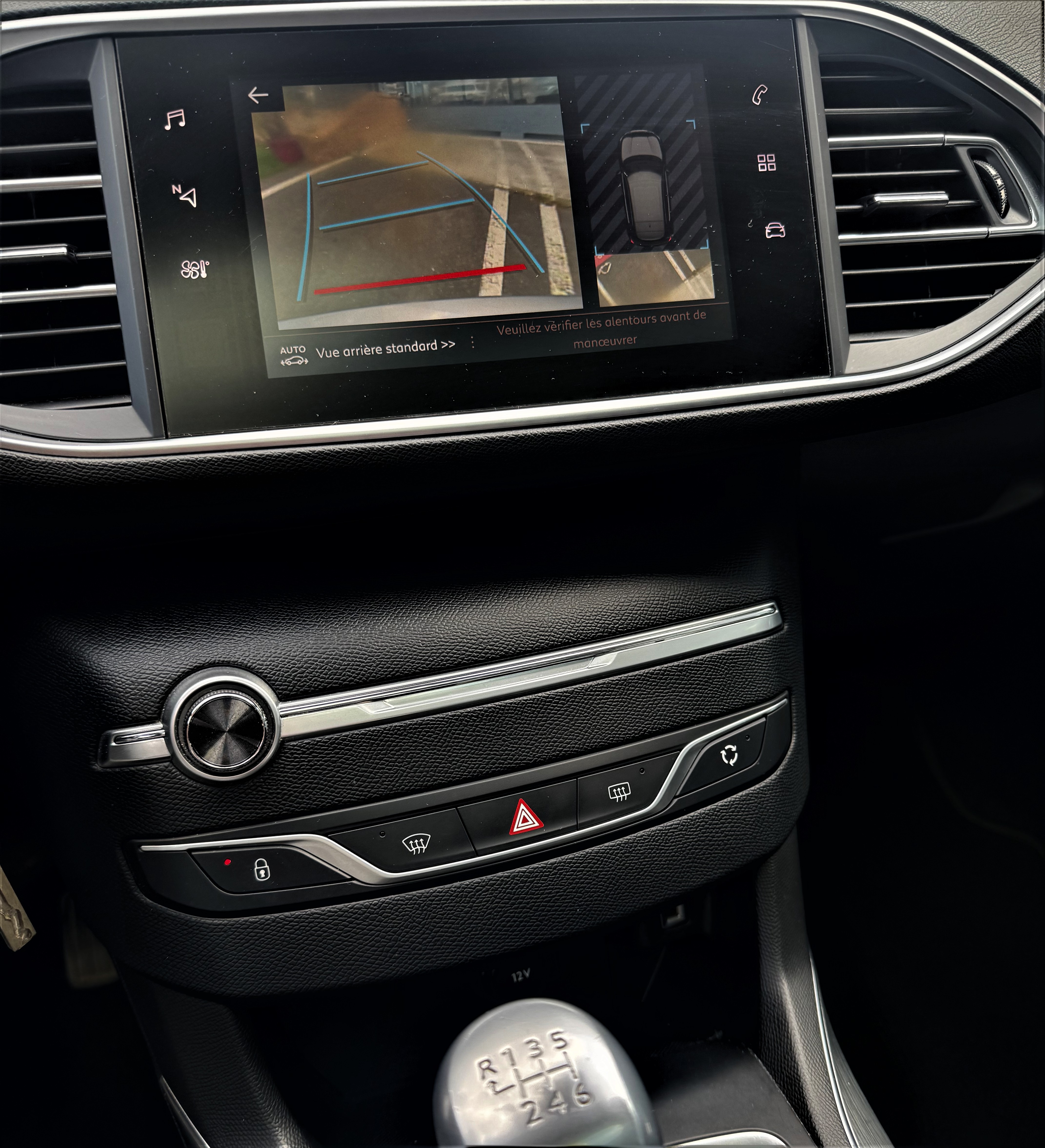Peugeot 308 II HDi 130 S&S Allure Design' 1er Propriétaire