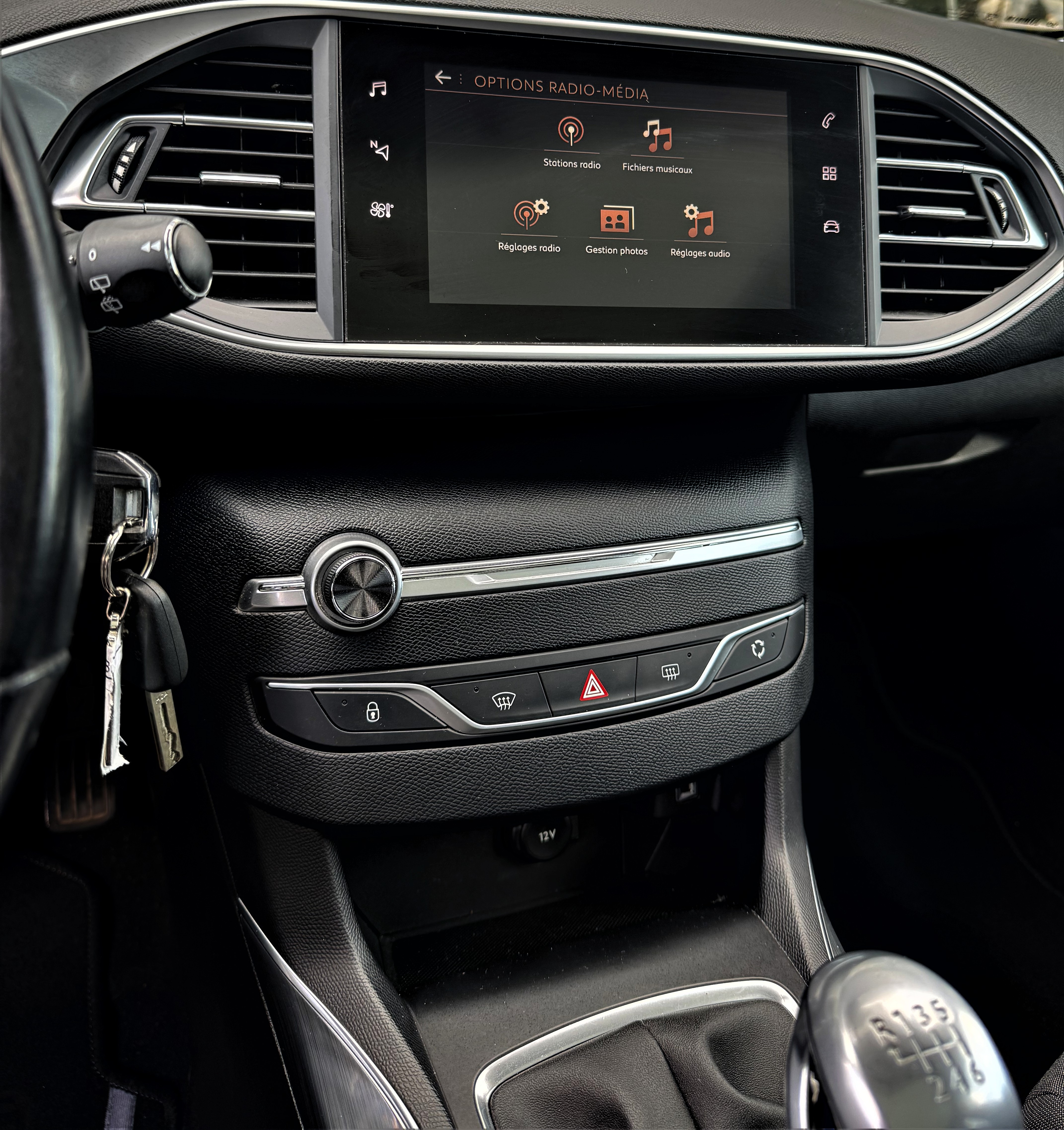 Peugeot 308 II HDi 130 S&S Allure Design' 1er Propriétaire