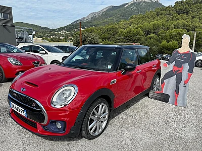 Mini CLUBMAN COOPER SD 190CH JOHN COOPER WORKS BVAS