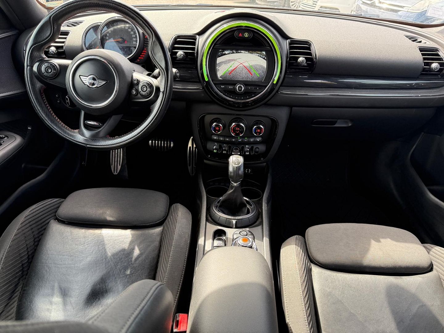 Mini CLUBMAN COOPER SD 190CH JOHN COOPER WORKS BVAS