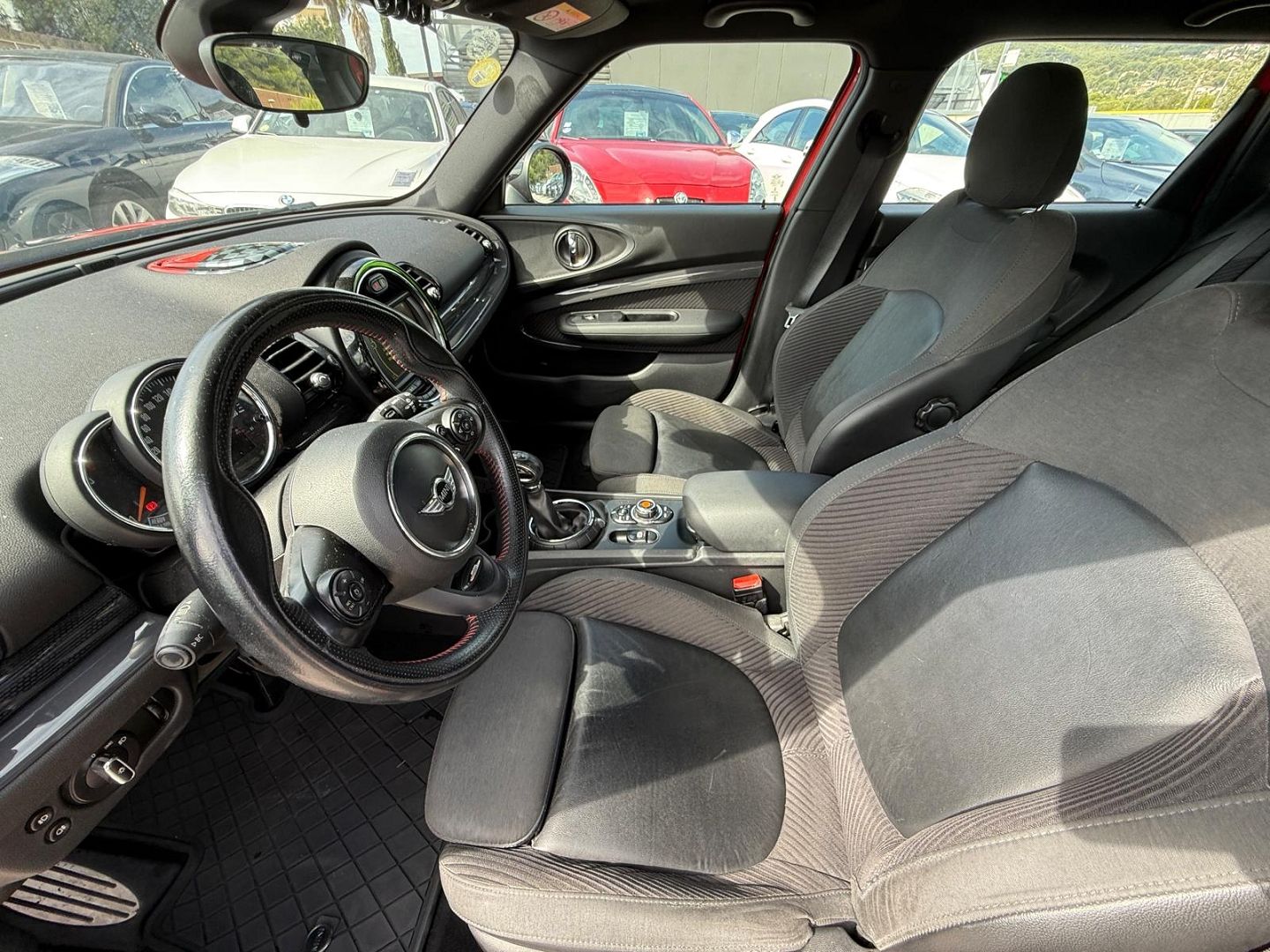 Mini CLUBMAN COOPER SD 190CH JOHN COOPER WORKS BVAS