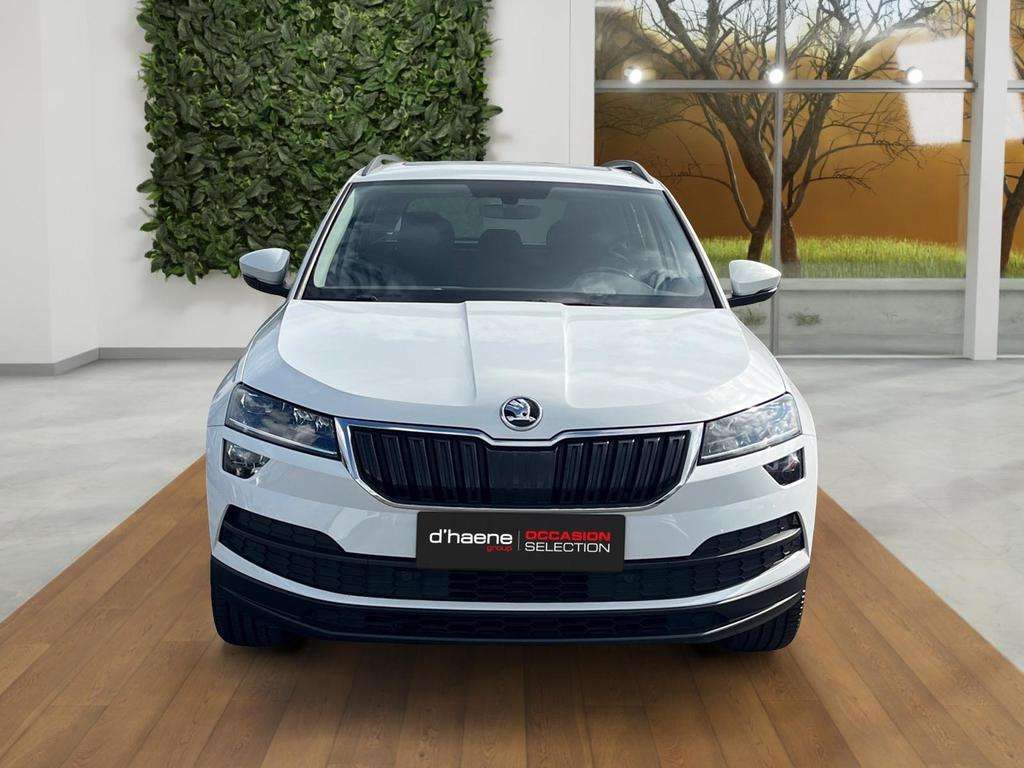 Skoda Karoq Karoq 1.6 CR TDi SCR Ambition