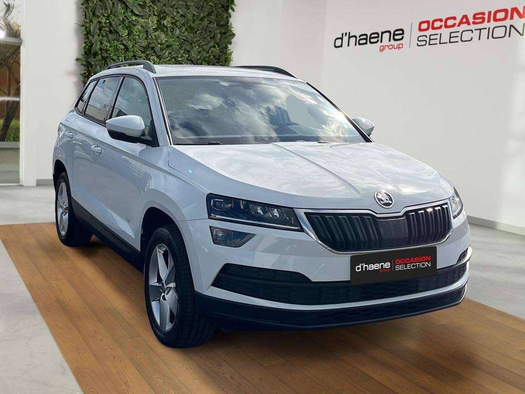 Skoda Karoq Karoq 1.6 CR TDi SCR Ambition