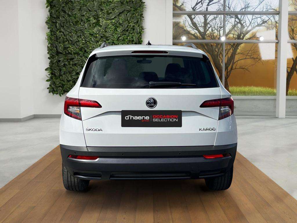 Skoda Karoq Karoq 1.6 CR TDi SCR Ambition