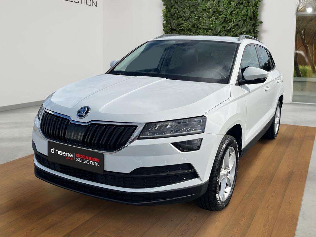 Skoda Karoq Karoq 1.6 CR TDi SCR Ambition