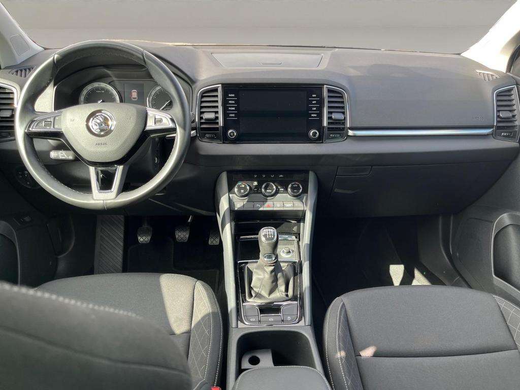 Skoda Karoq Karoq 1.6 CR TDi SCR Ambition