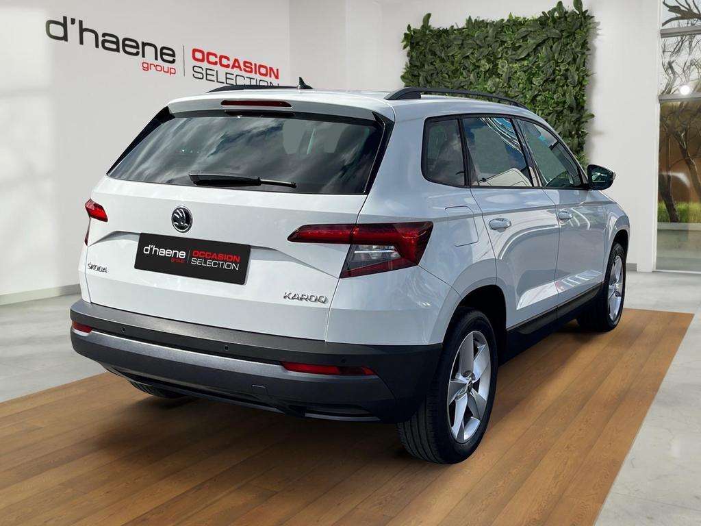 Skoda Karoq Karoq 1.6 CR TDi SCR Ambition