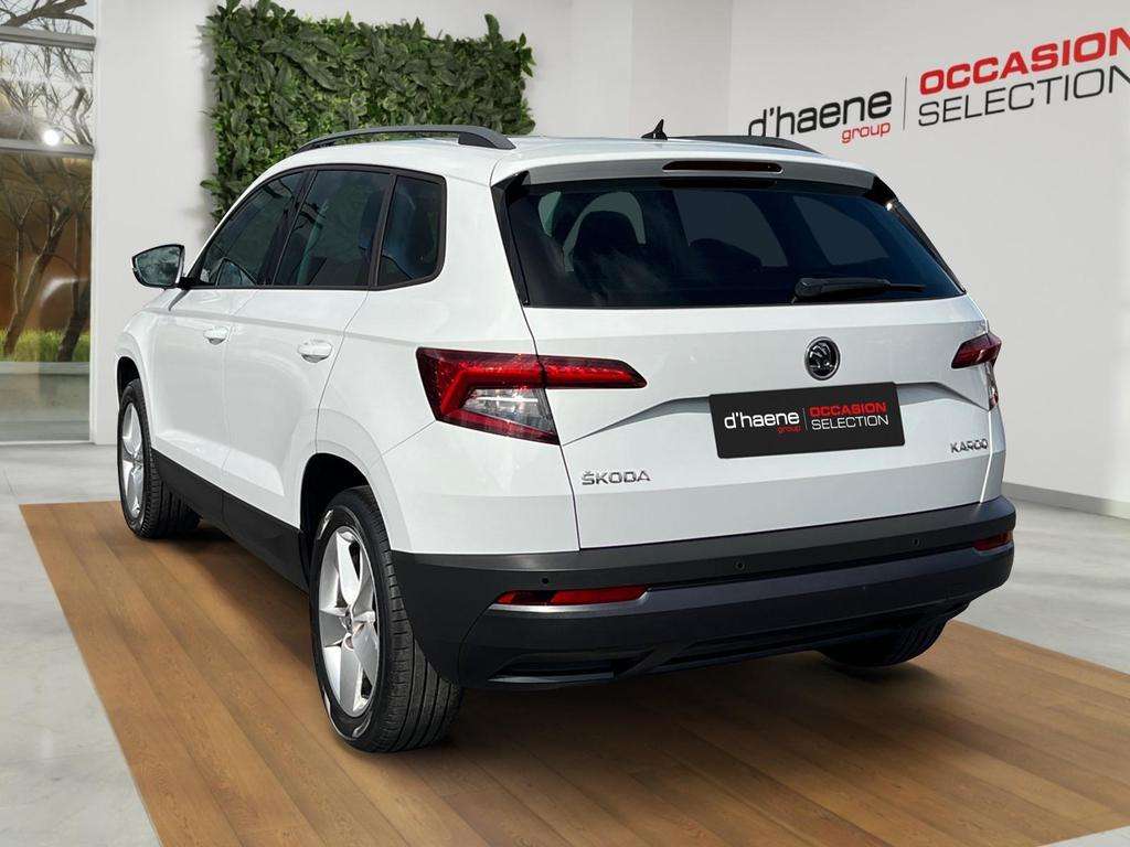 Skoda Karoq Karoq 1.6 CR TDi SCR Ambition
