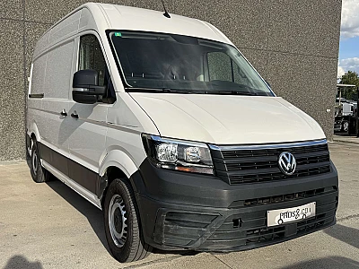 Volkswagen Crafter 2.0 CR TDi L2 H3 // GPS // CLIM // TVA RECUPERABLE