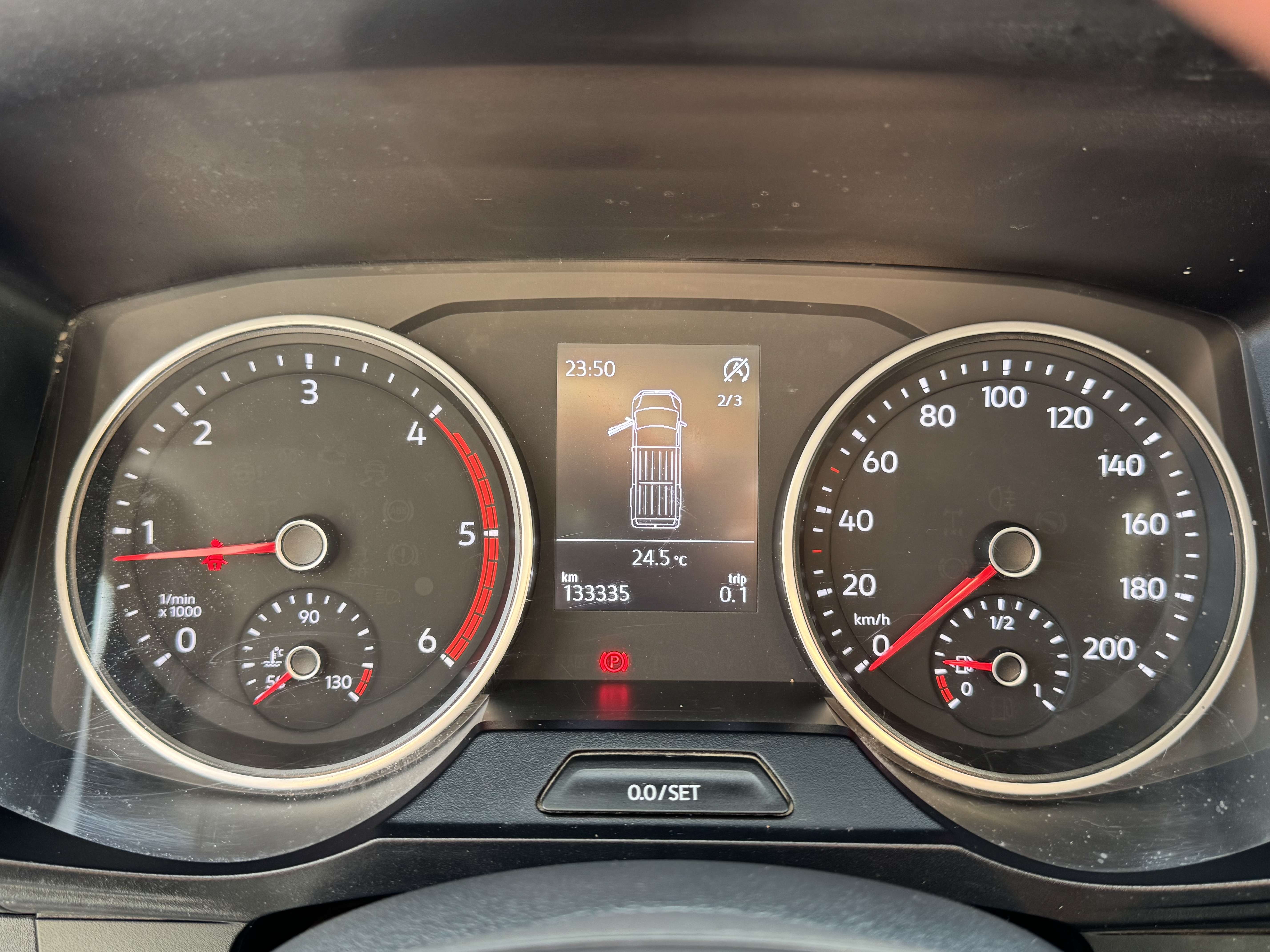 Volkswagen Crafter 2.0 CR TDi L2 H3 // GPS // CLIM // TVA RECUPERABLE