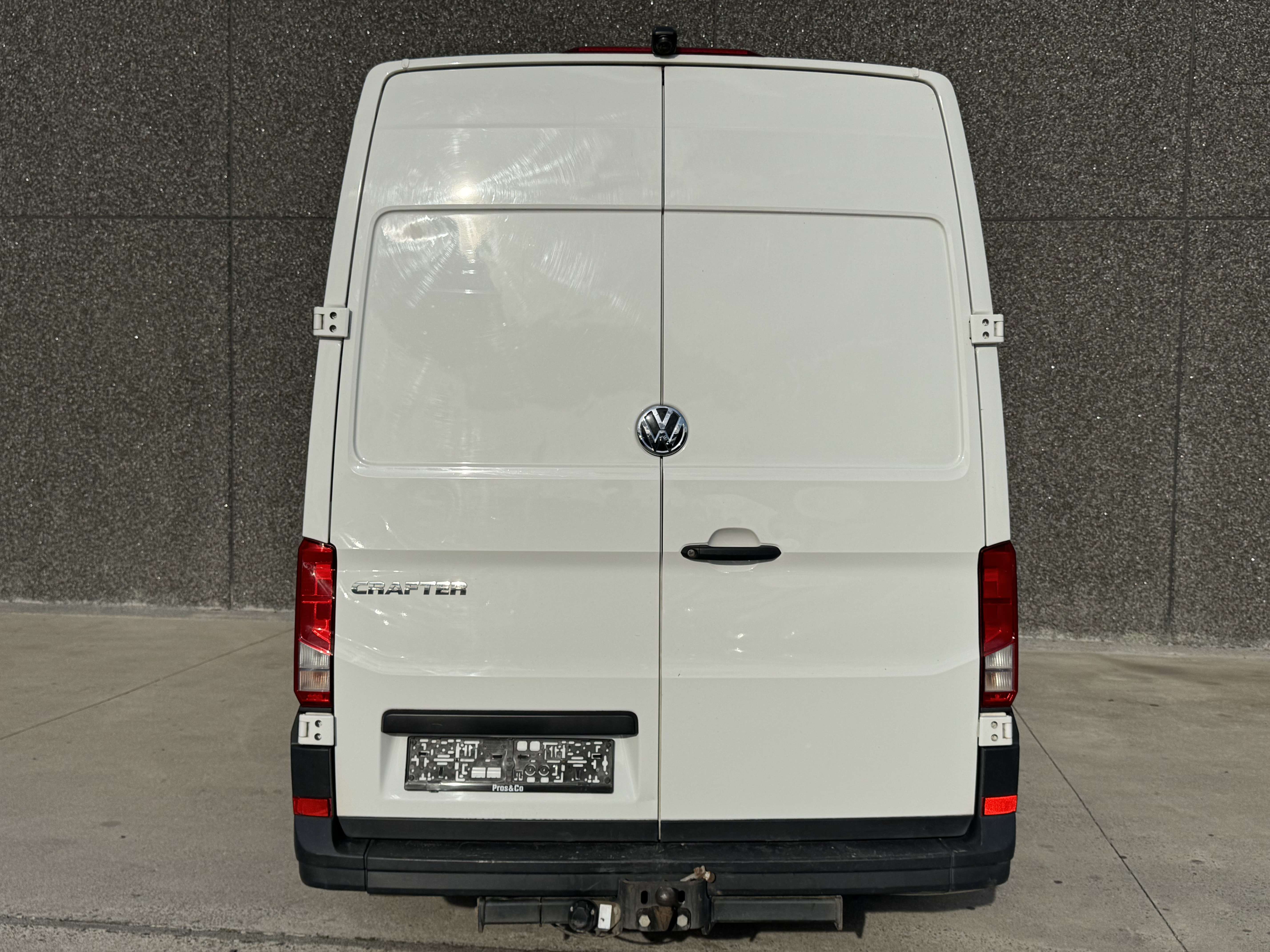 Volkswagen Crafter 2.0 CR TDi L2 H3 // GPS // CLIM // TVA RECUPERABLE