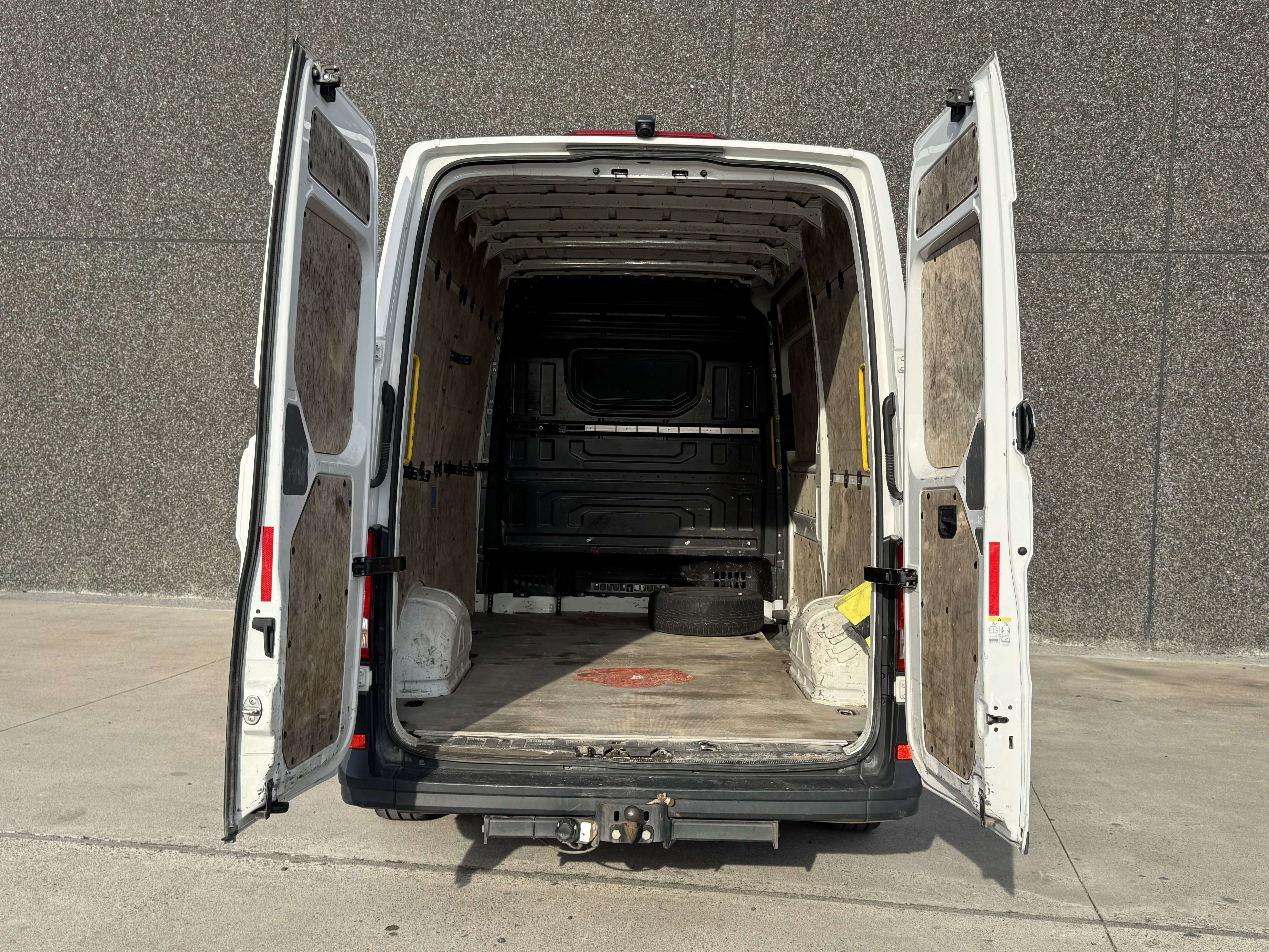 Volkswagen Crafter 2.0 CR TDi L2 H3 // GPS // CLIM // TVA RECUPERABLE
