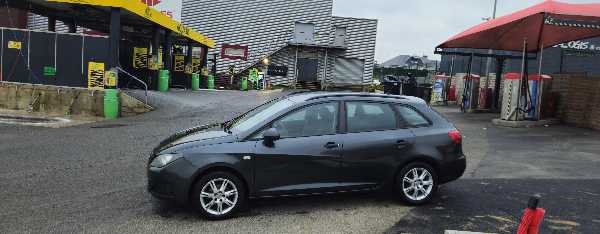 Seat Ibiza IV ST 1.2 TDI 75 CR FAP REFERENCE ECOMOTIVE